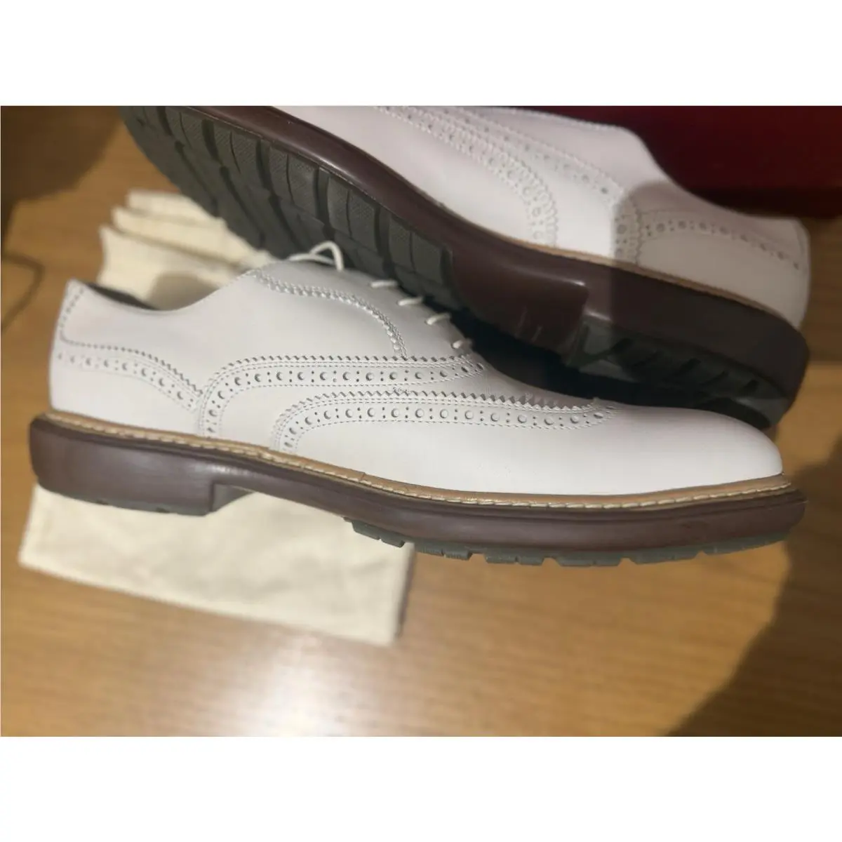 Salvatore Ferragamo shoes - White 17