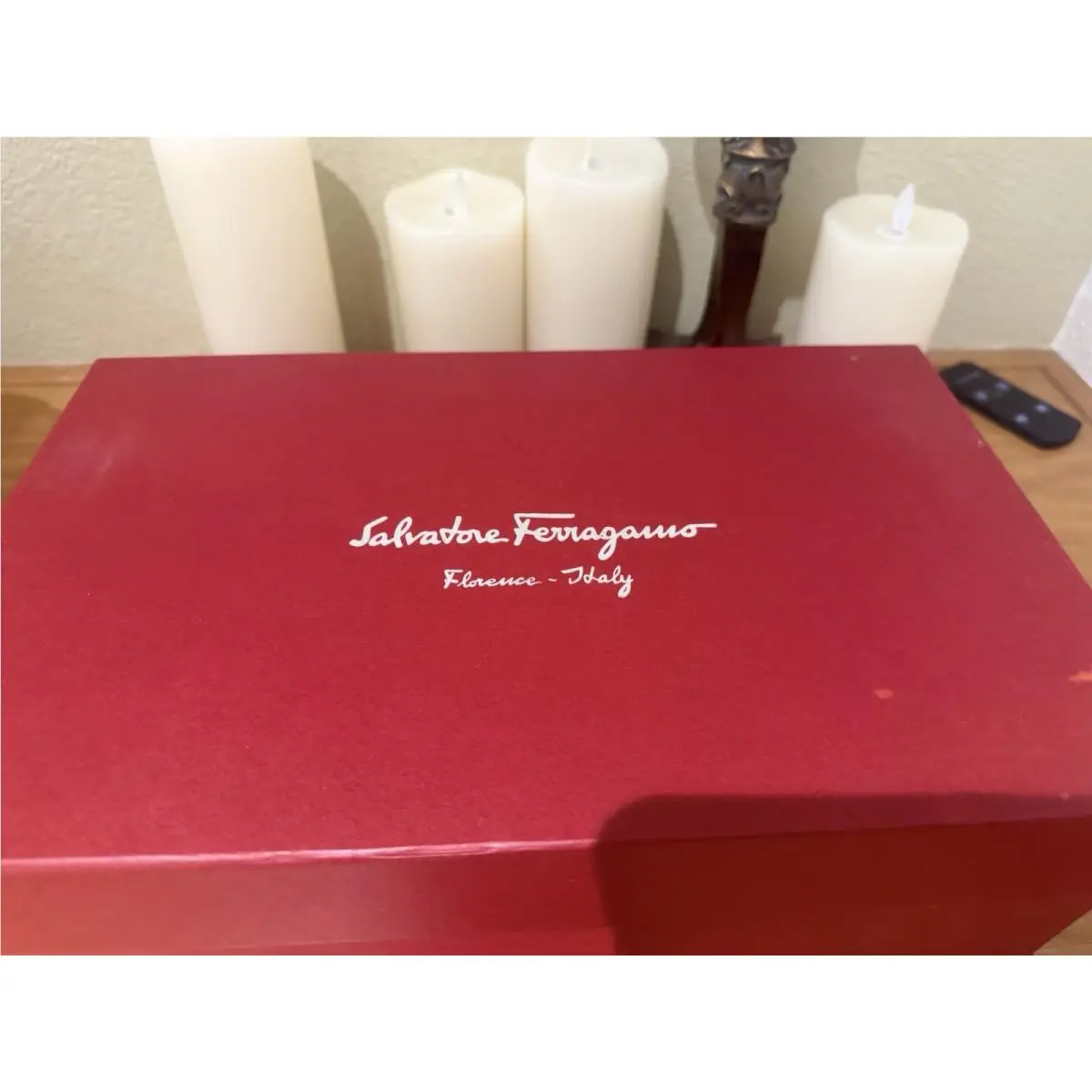 Salvatore Ferragamo shoes - White 4
