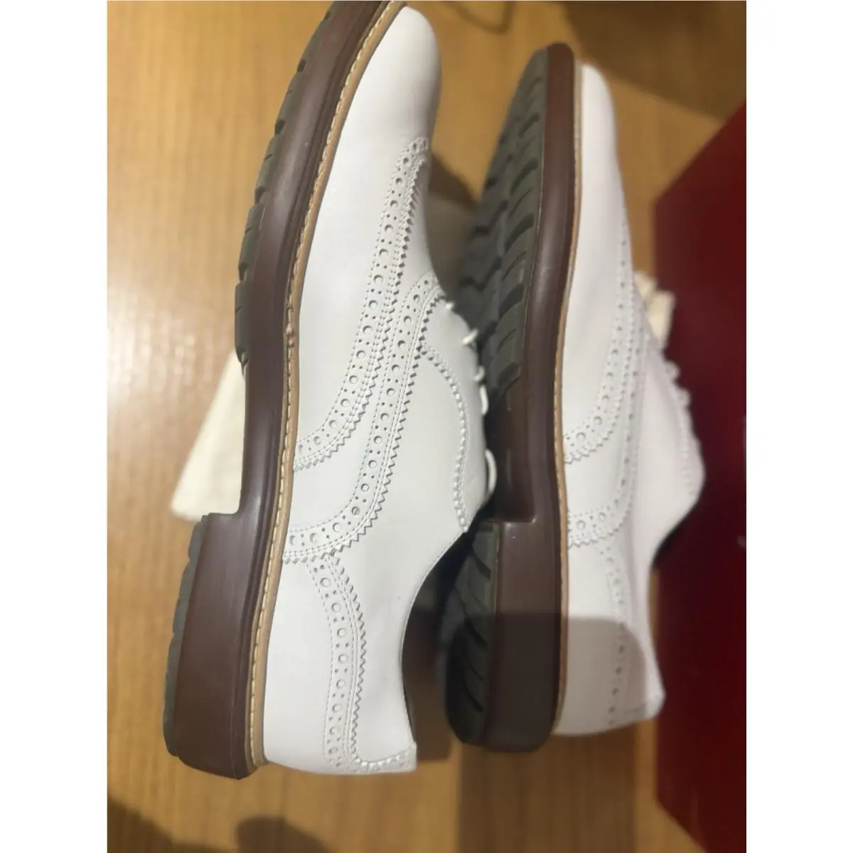 Salvatore Ferragamo shoes - White 7