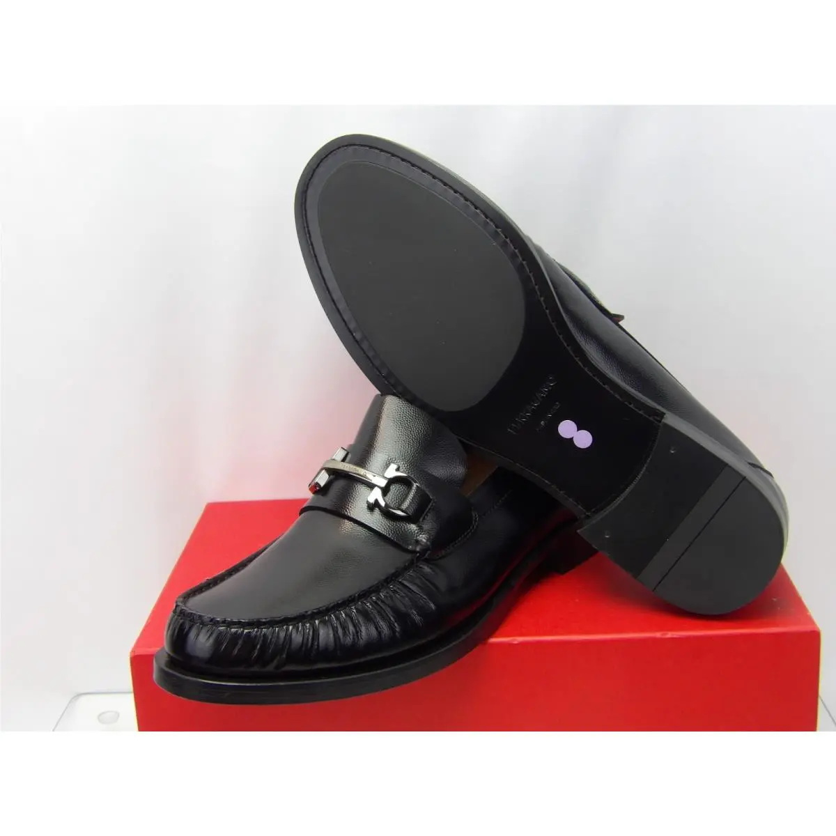 Salvatore Ferragamo shoes - FORT - FORT - Black (UPC: 8058698930354) 7