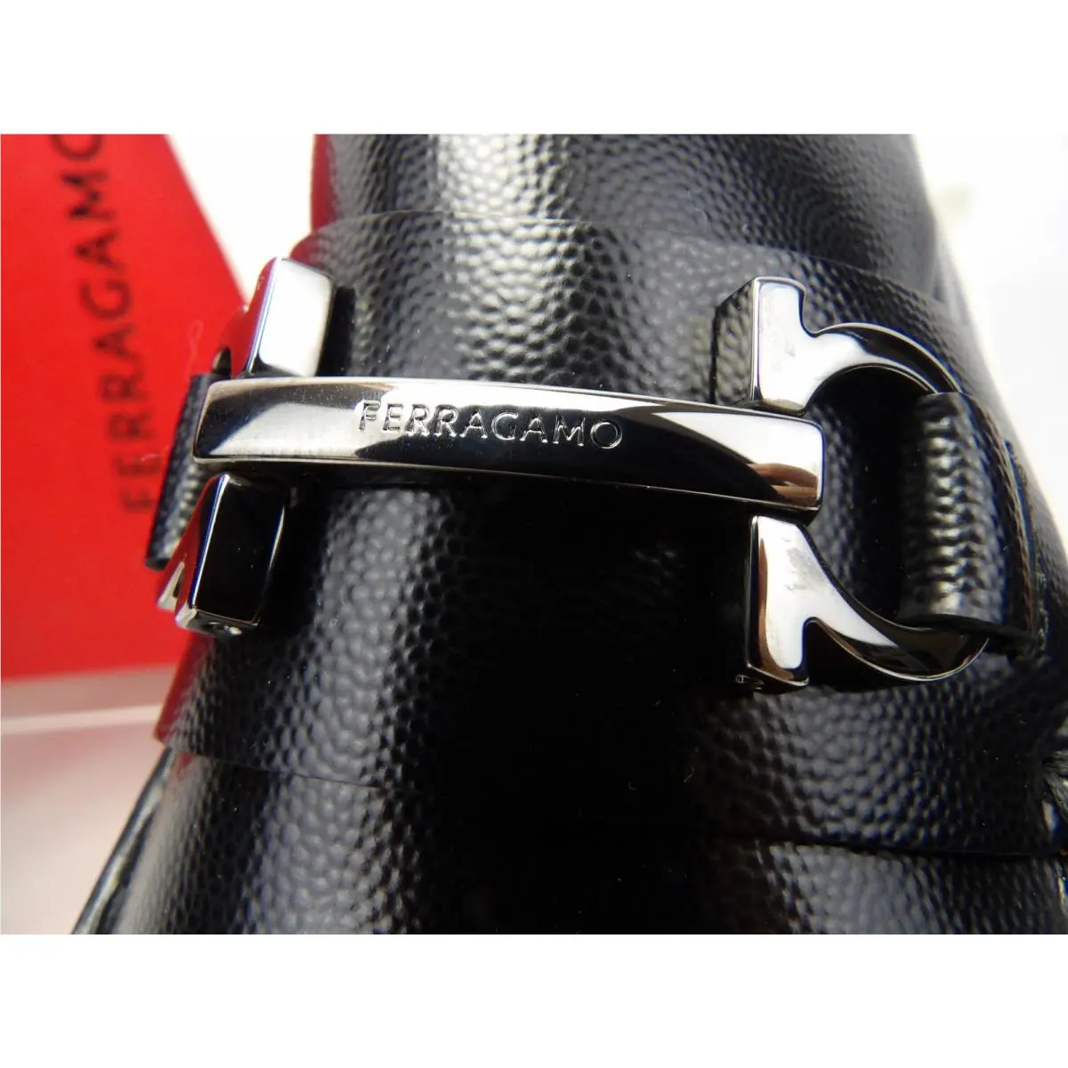 Salvatore Ferragamo shoes - FORT - FORT - Black (UPC: 8058698930354) 1