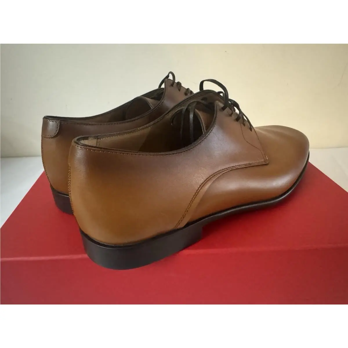 Salvatore Ferragamo shoes - Salvatore Ferragamo Fosco - Fosco - Brown (UPC: 8056283412667) 10