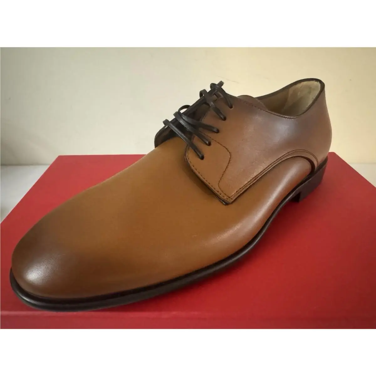 Salvatore Ferragamo shoes - Salvatore Ferragamo Fosco - Fosco - Brown (UPC: 8056283412667) 18