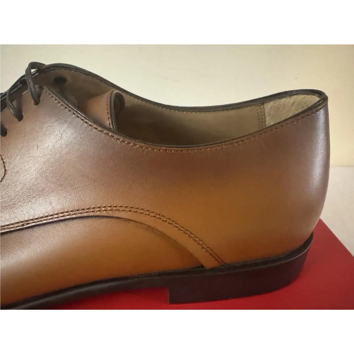 Salvatore Ferragamo shoes - Salvatore Ferragamo Fosco - Fosco - Brown (UPC: 8056283412667) 19