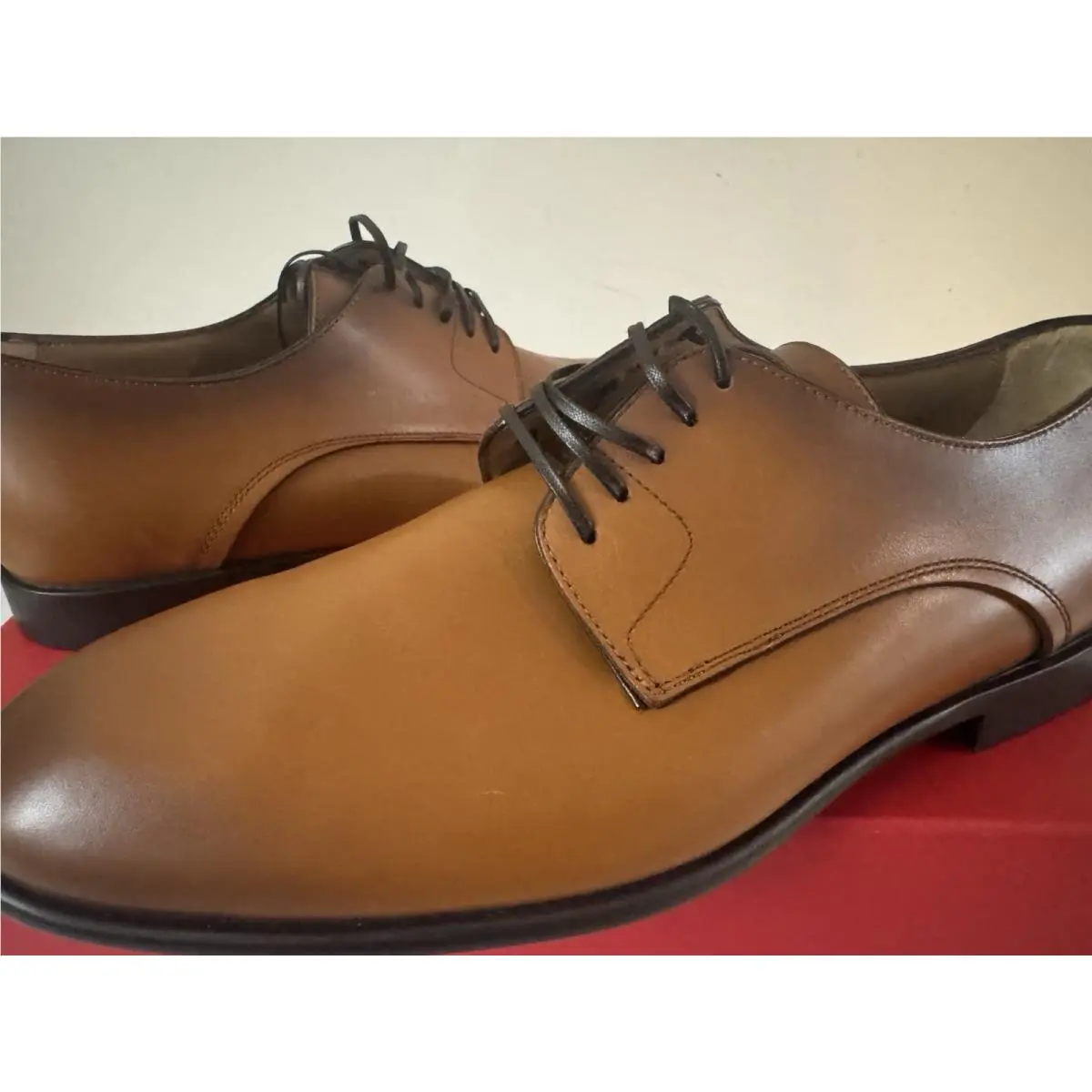 Salvatore Ferragamo shoes - Salvatore Ferragamo Fosco - Fosco - Brown (UPC: 8056283412667) 21