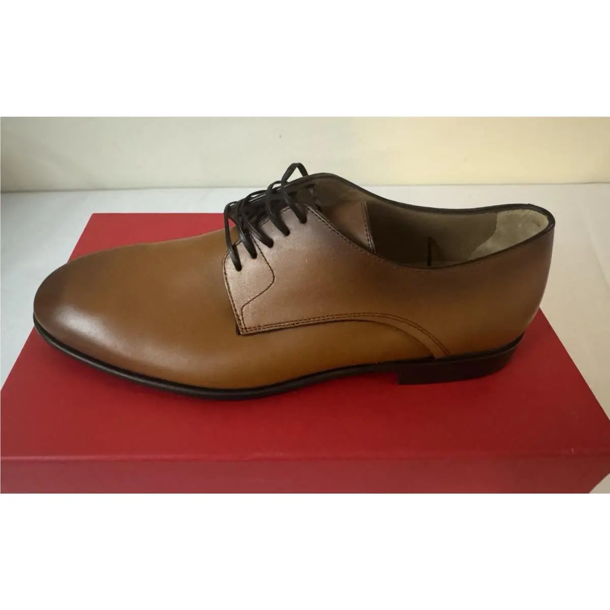 Salvatore Ferragamo shoes - Salvatore Ferragamo Fosco - Fosco - Brown (UPC: 8056283412667) 5