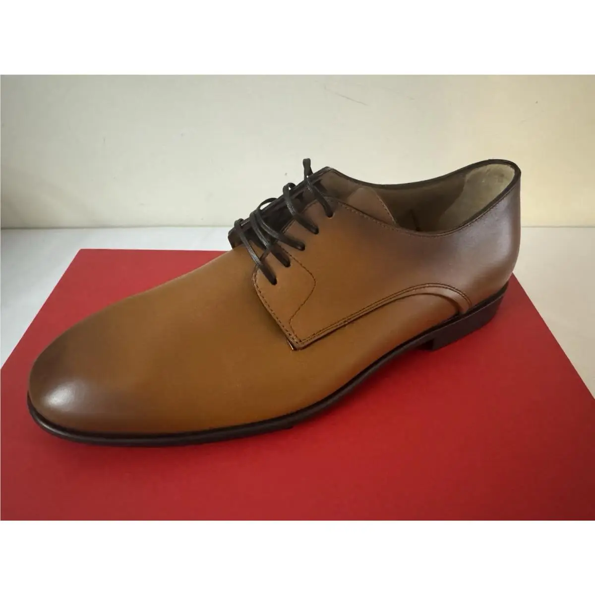 Salvatore Ferragamo shoes - Salvatore Ferragamo Fosco - Fosco - Brown (UPC: 8056283412667) 6