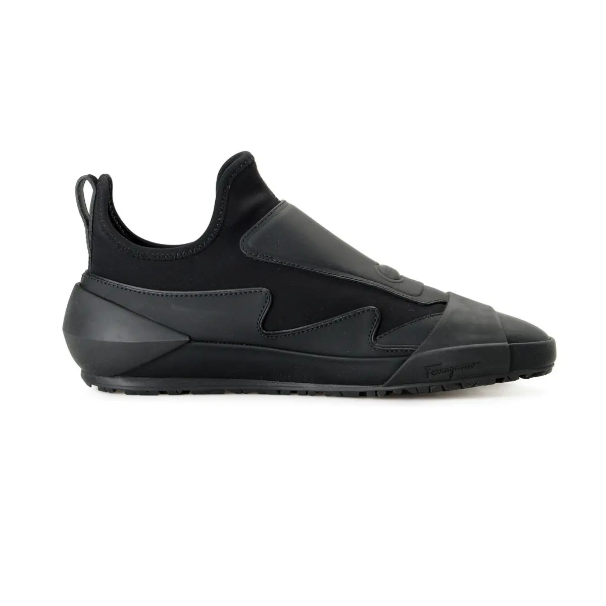 Salvatore Ferragamo shoes - Black 2