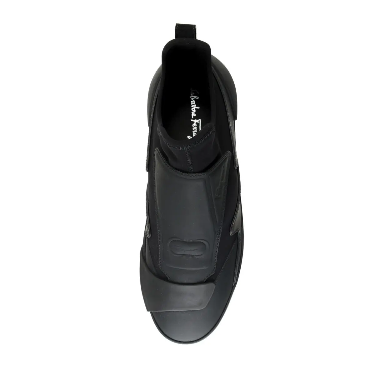 Salvatore Ferragamo shoes - Black 5