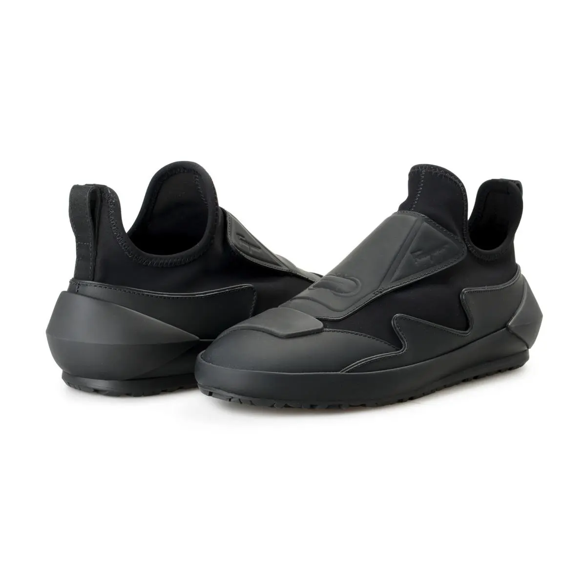 Salvatore Ferragamo shoes - Black 6