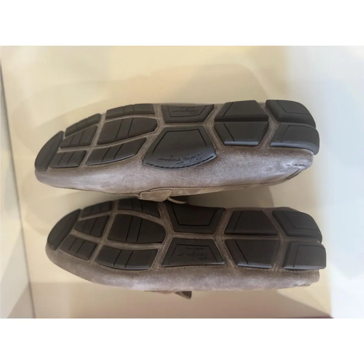 Salvatore Ferragamo shoes - Salvatore Ferragamo Peter Caraway - Peter Caraway - Gray 1