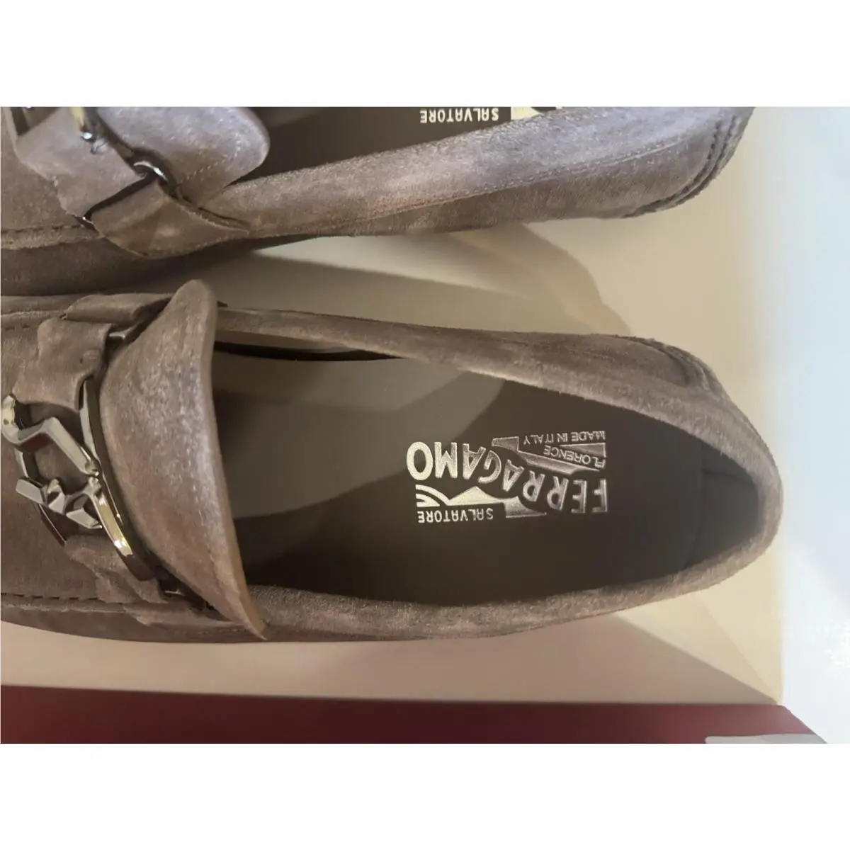 Salvatore Ferragamo shoes - Salvatore Ferragamo Peter Caraway - Peter Caraway - Gray 2