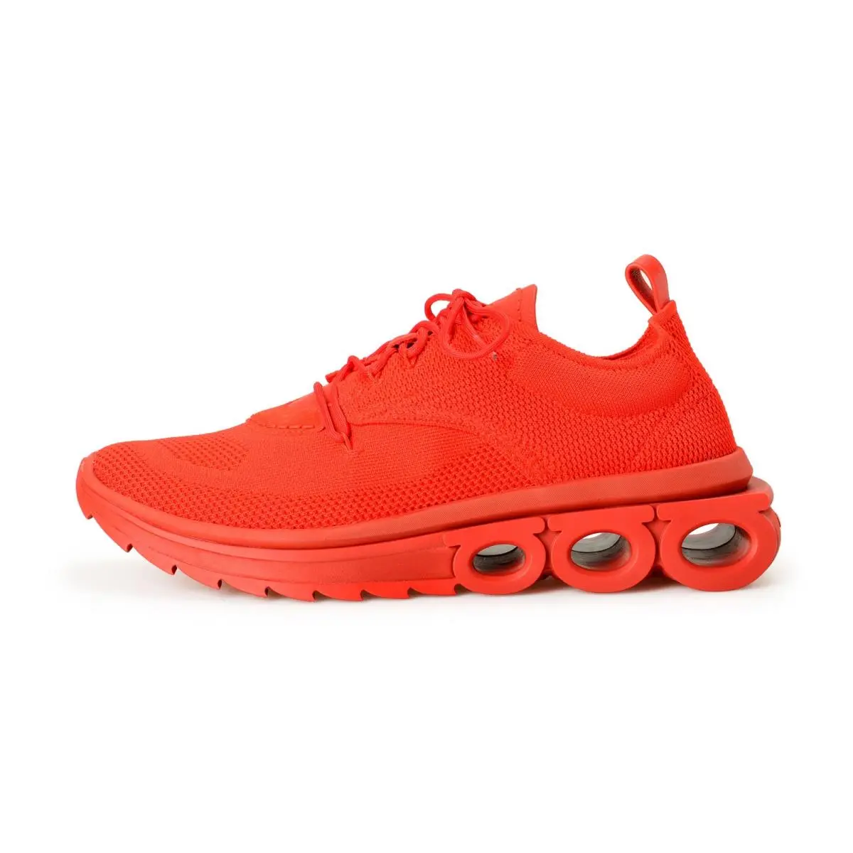 Salvatore Ferragamo shoes - Flame Red (UPC: 8056283140300) 0