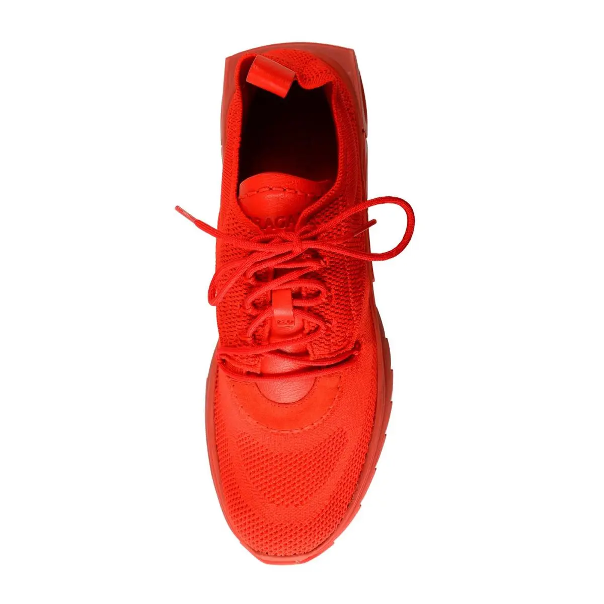 Salvatore Ferragamo shoes - Flame Red (UPC: 8056283140300) 5