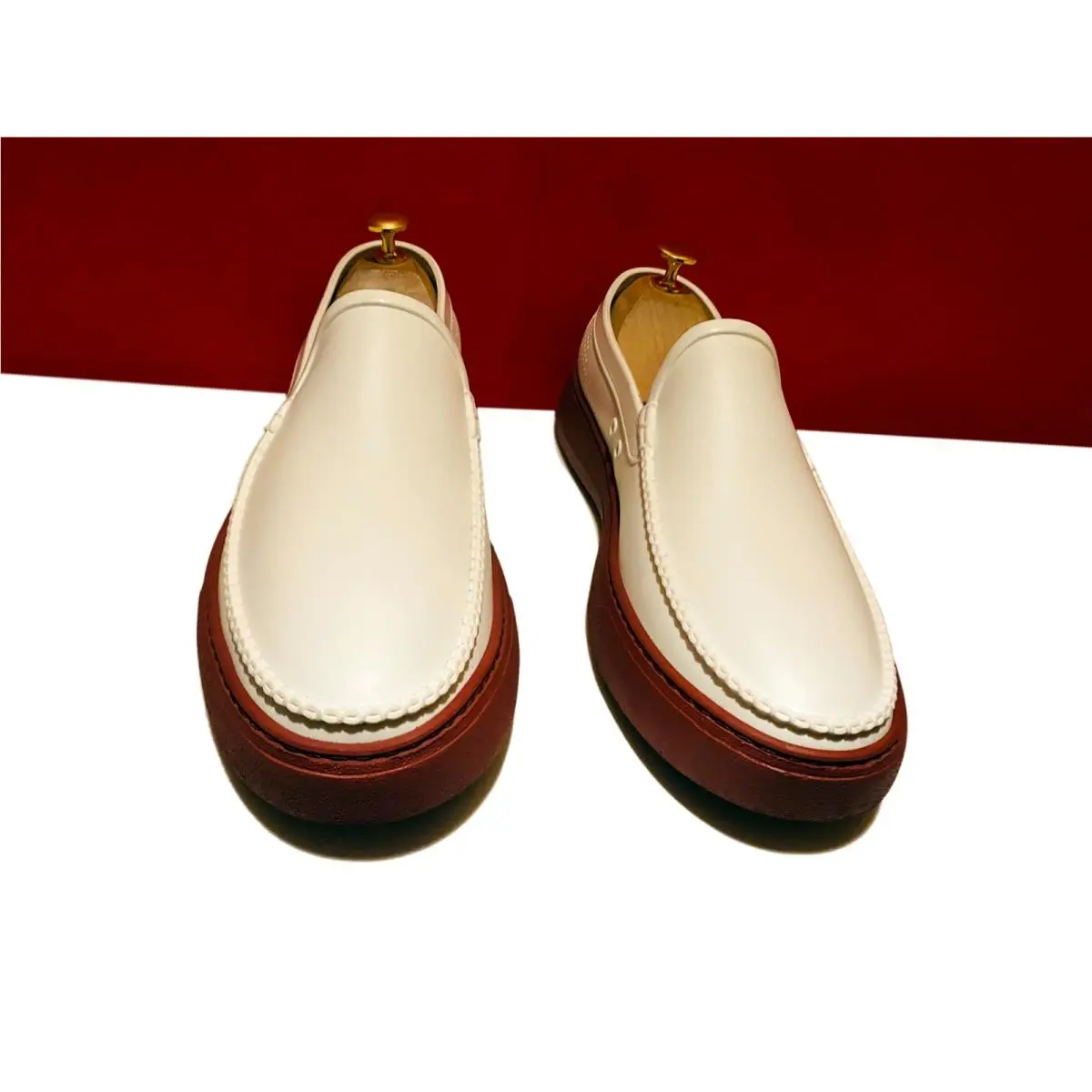 Salvatore Ferragamo shoes - White 11