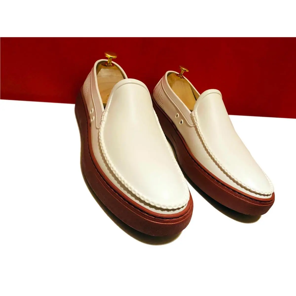 Salvatore Ferragamo shoes - White 0