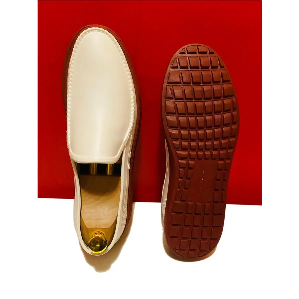 Salvatore Ferragamo shoes - White 5