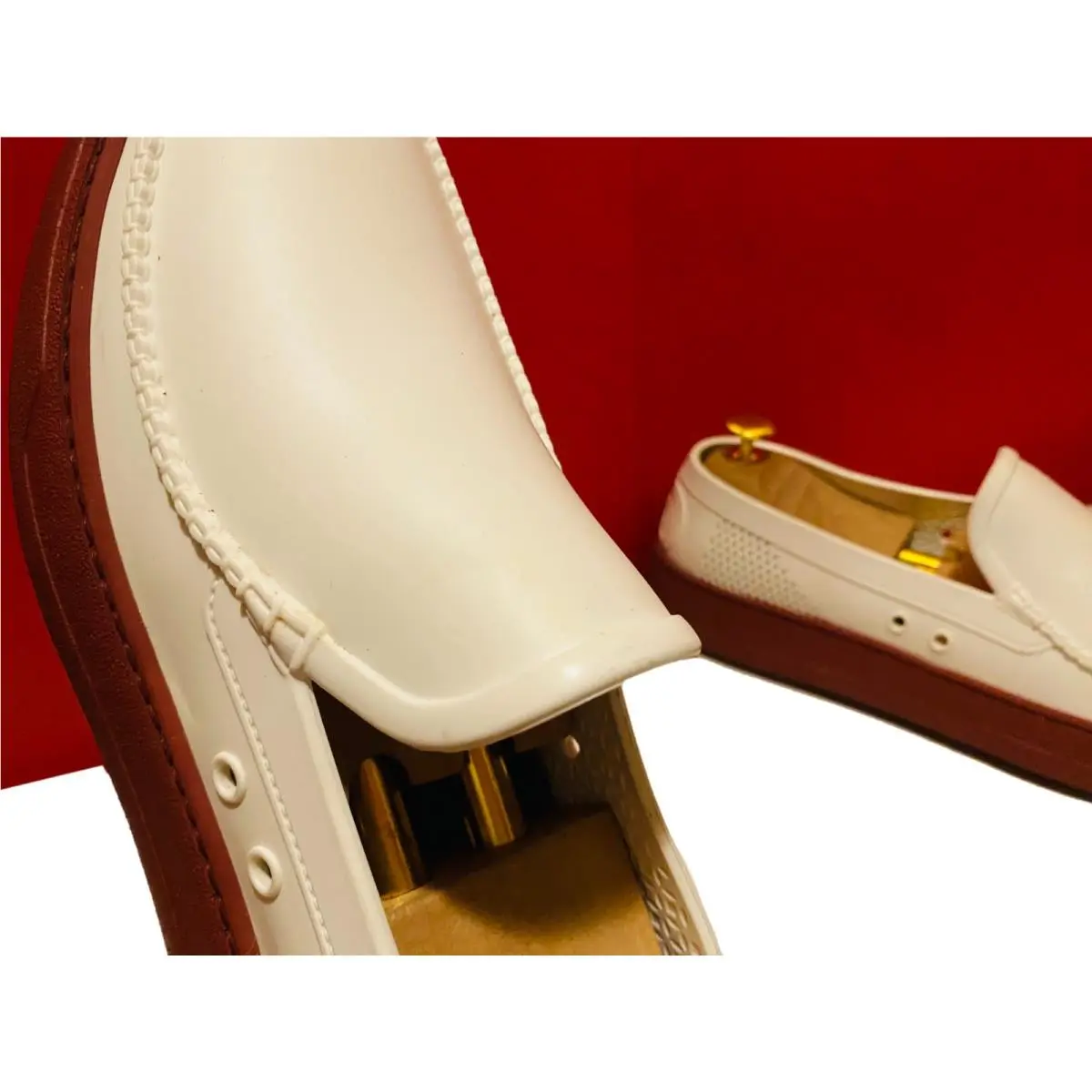 Salvatore Ferragamo shoes - White 7