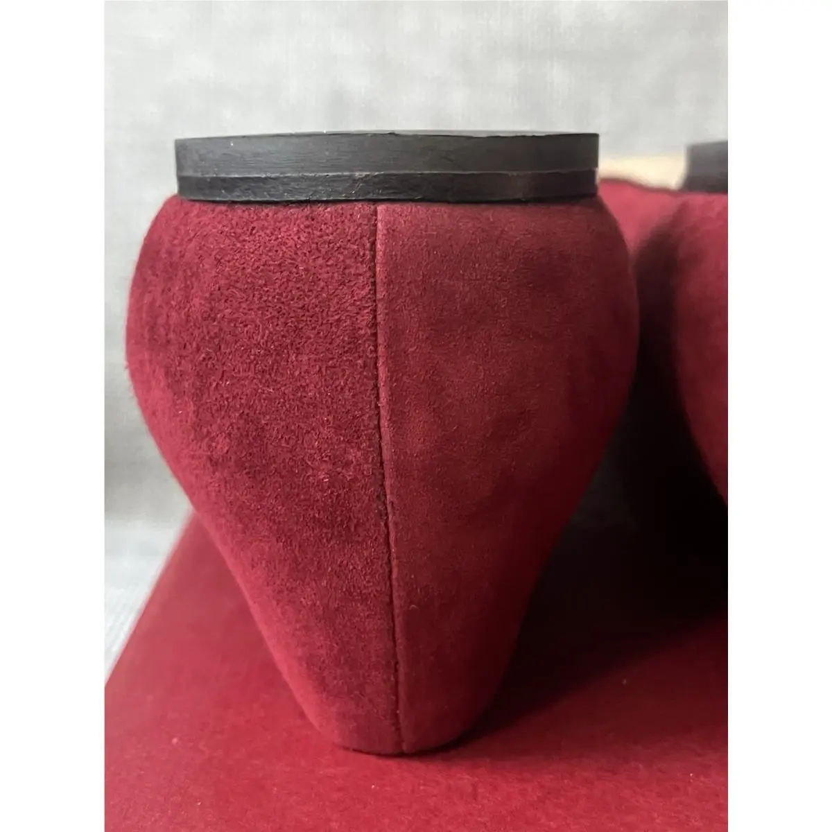 Salvatore Ferragamo shoes - Red 4