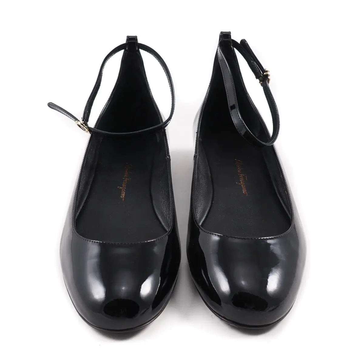 Salvatore Ferragamo shoes - Cefalu - Cefalu - Black 1