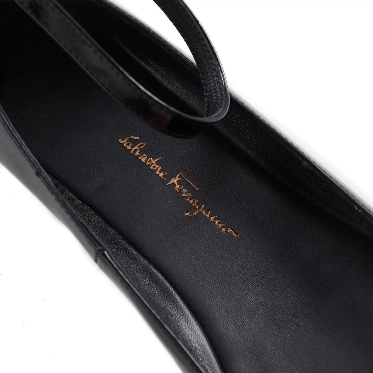 Salvatore Ferragamo shoes - Cefalu - Cefalu - Black 2
