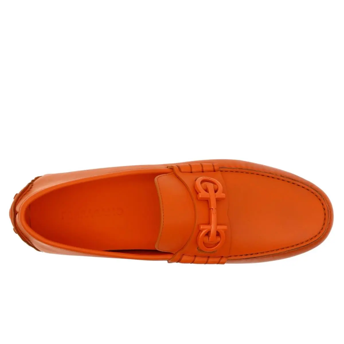 Salvatore Ferragamo shoes - Grazioso - Grazioso - Orange (UPC: 8056283500371) 4
