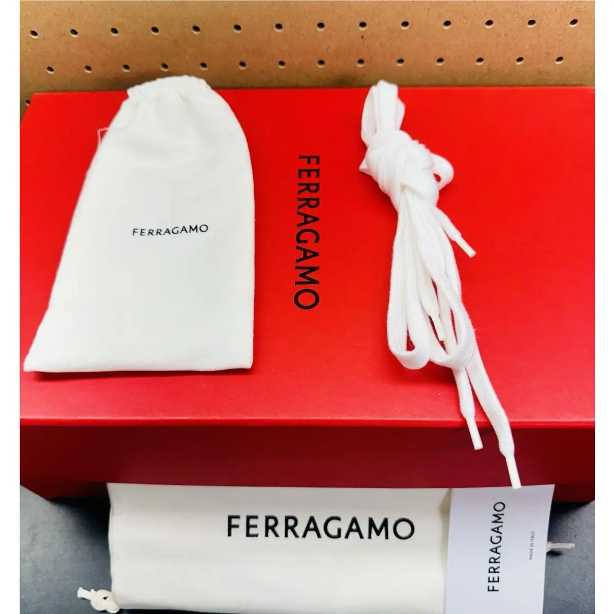 Salvatore Ferragamo shoes - Salvatore Ferragamo Cassina - Cassina - White 4