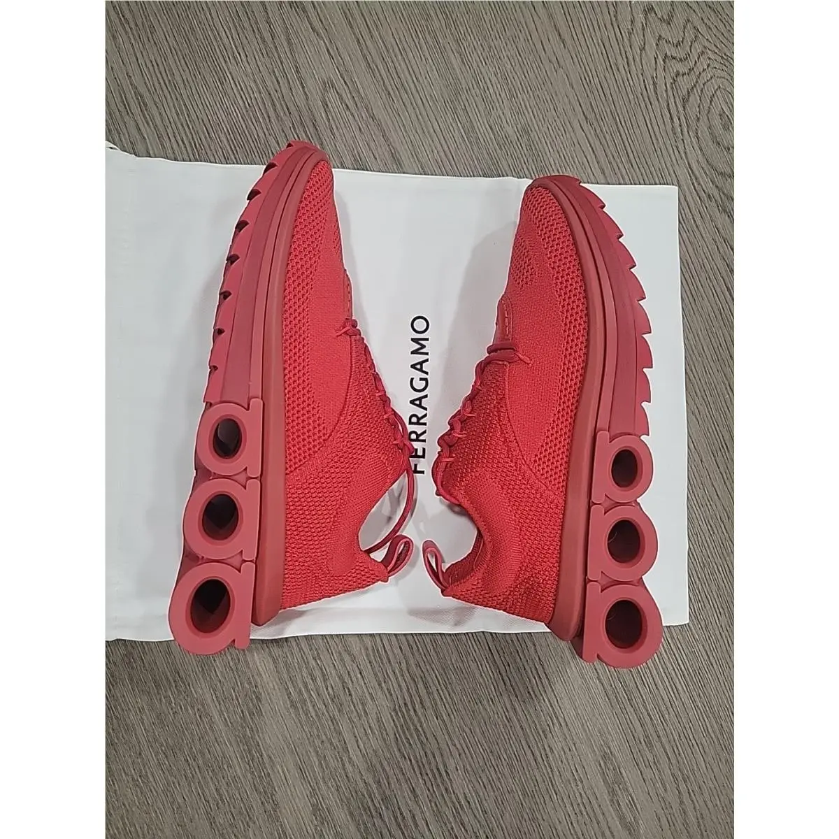 Salvatore Ferragamo shoes - Nima - Nima - Red 0