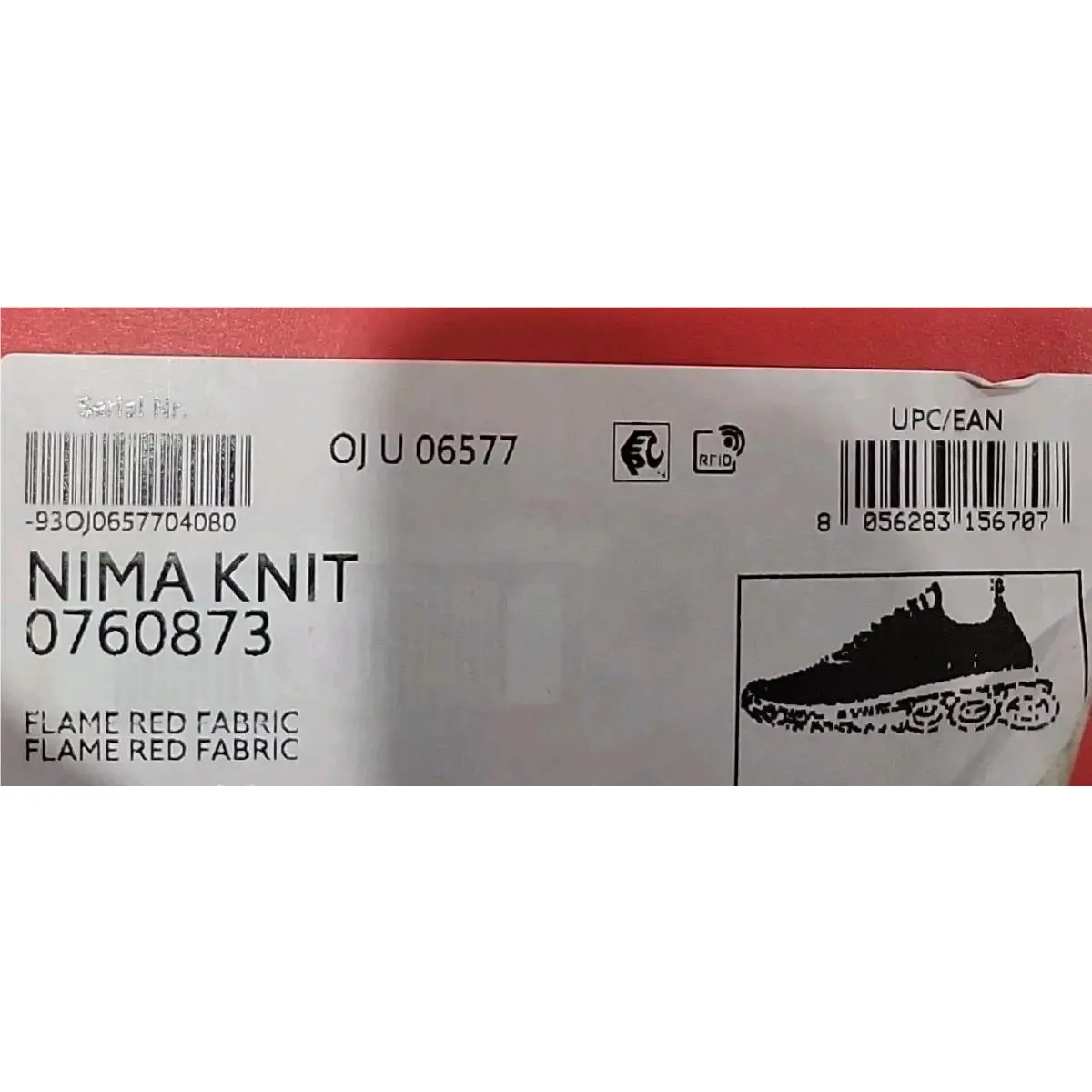 Salvatore Ferragamo shoes - Nima - Nima - Red 3