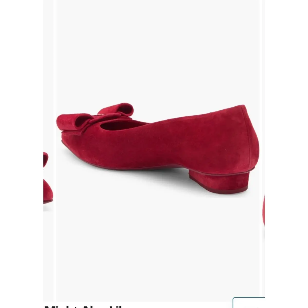 Salvatore Ferragamo shoes - Red 6
