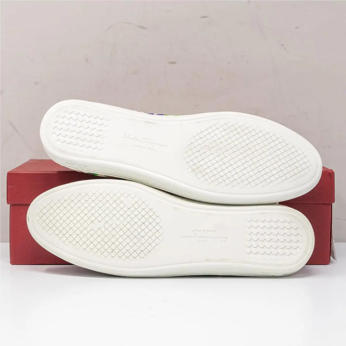 Salvatore Ferragamo shoes - Salvatore Ferragamo Rufina - Rufina - White (UPC: 8058572612482) 2