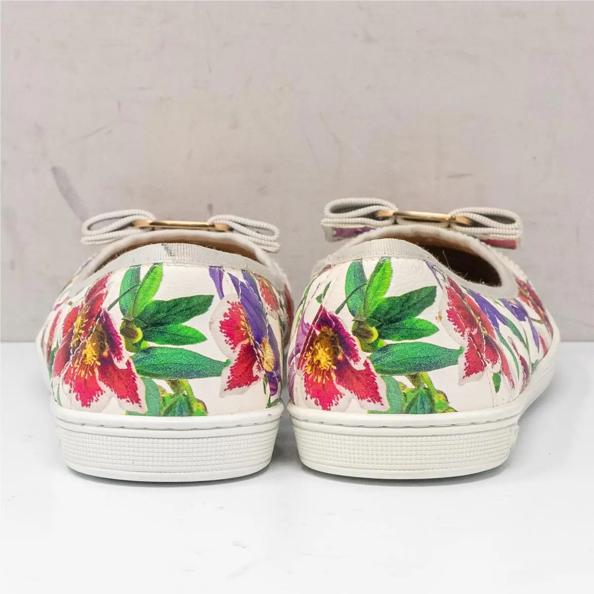 Salvatore Ferragamo shoes - Salvatore Ferragamo Rufina - Rufina - White (UPC: 8058572612482) 3