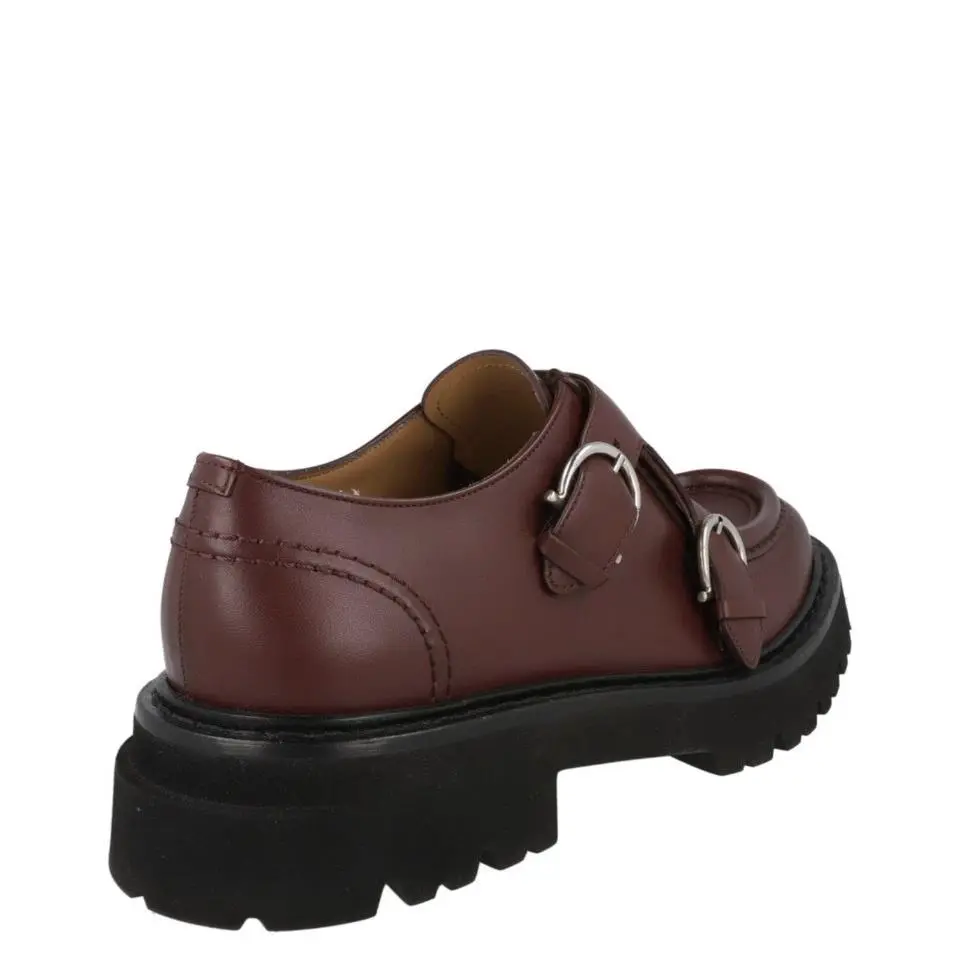 Salvatore Ferragamo shoes - gionny 2 - gionny - burgundy 5