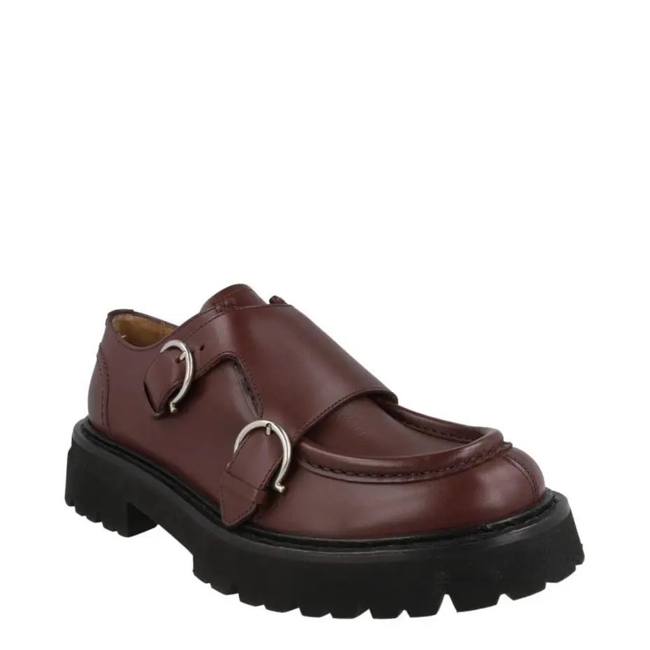 Salvatore Ferragamo shoes - gionny 2 - gionny - burgundy 6