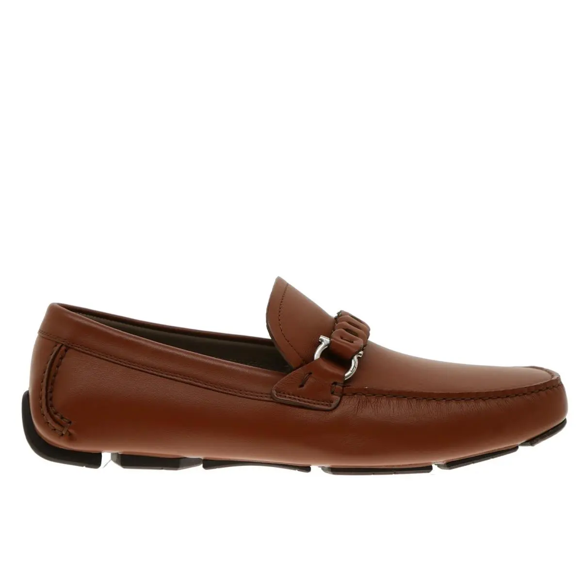 Salvatore Ferragamo shoes - Salvatore Ferragamo Stuart - Stuart - Brown (UPC: 8058698929723) 0