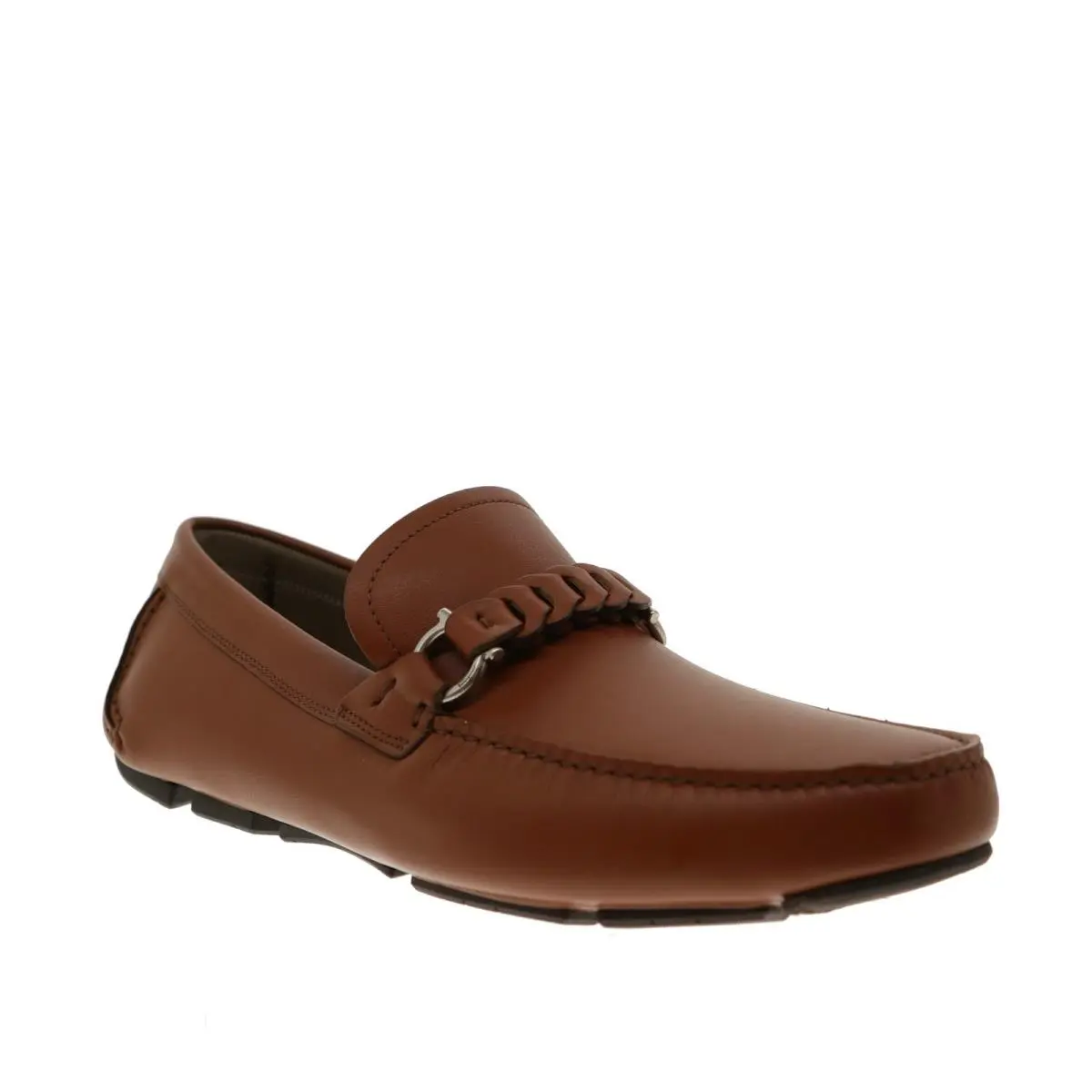 Salvatore Ferragamo shoes - Salvatore Ferragamo Stuart - Stuart - Brown (UPC: 8058698929723) 1