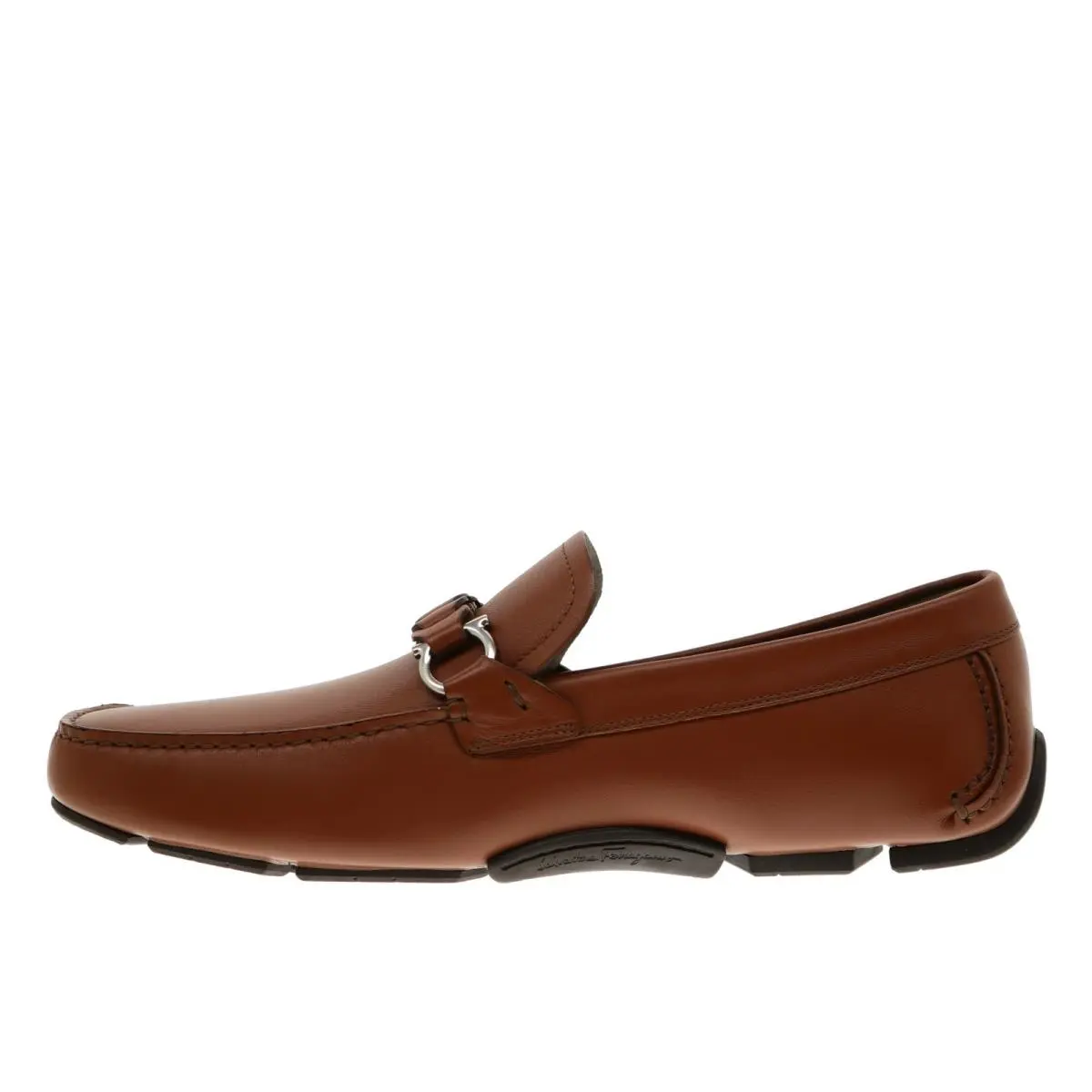 Salvatore Ferragamo shoes - Salvatore Ferragamo Stuart - Stuart - Brown (UPC: 8058698929723) 3