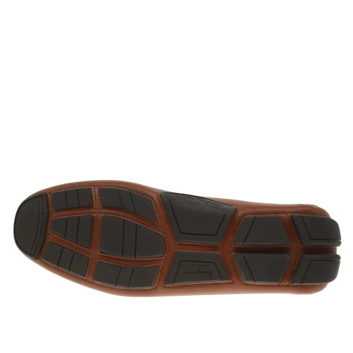 Salvatore Ferragamo shoes - Salvatore Ferragamo Stuart - Stuart - Brown (UPC: 8058698929723) 5