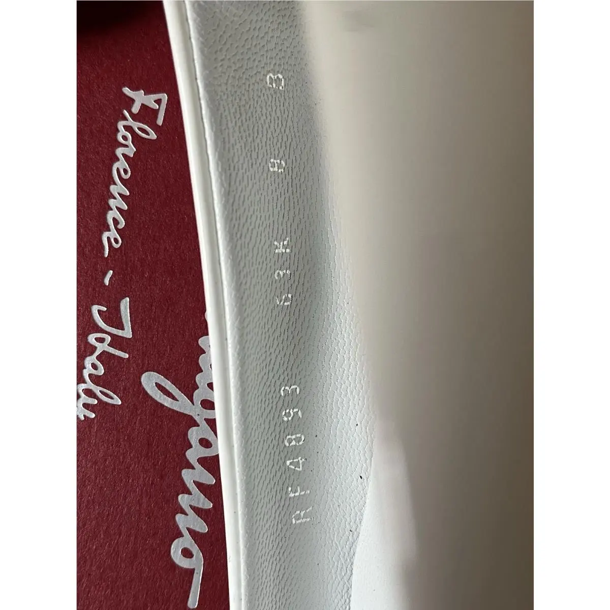 Salvatore Ferragamo shoes - White 2