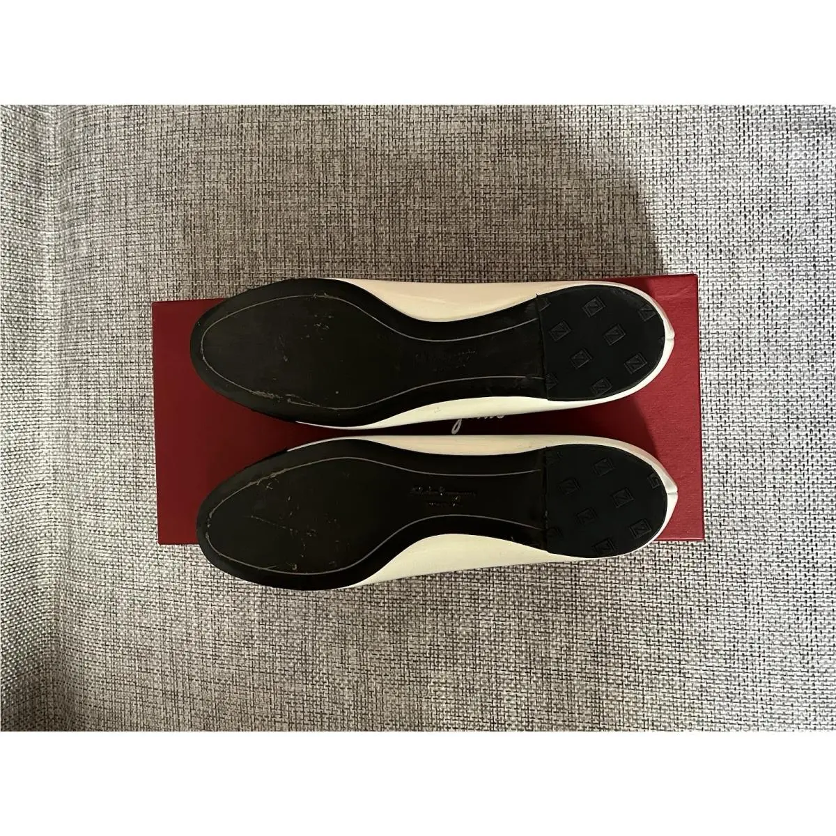 Salvatore Ferragamo shoes - White 4