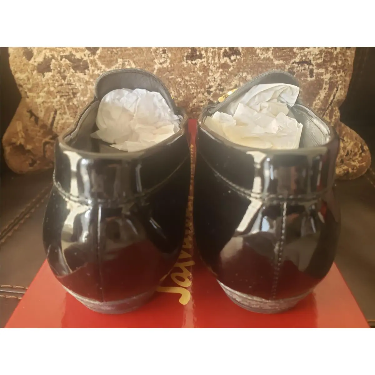 Salvatore Ferragamo shoes - Black 9