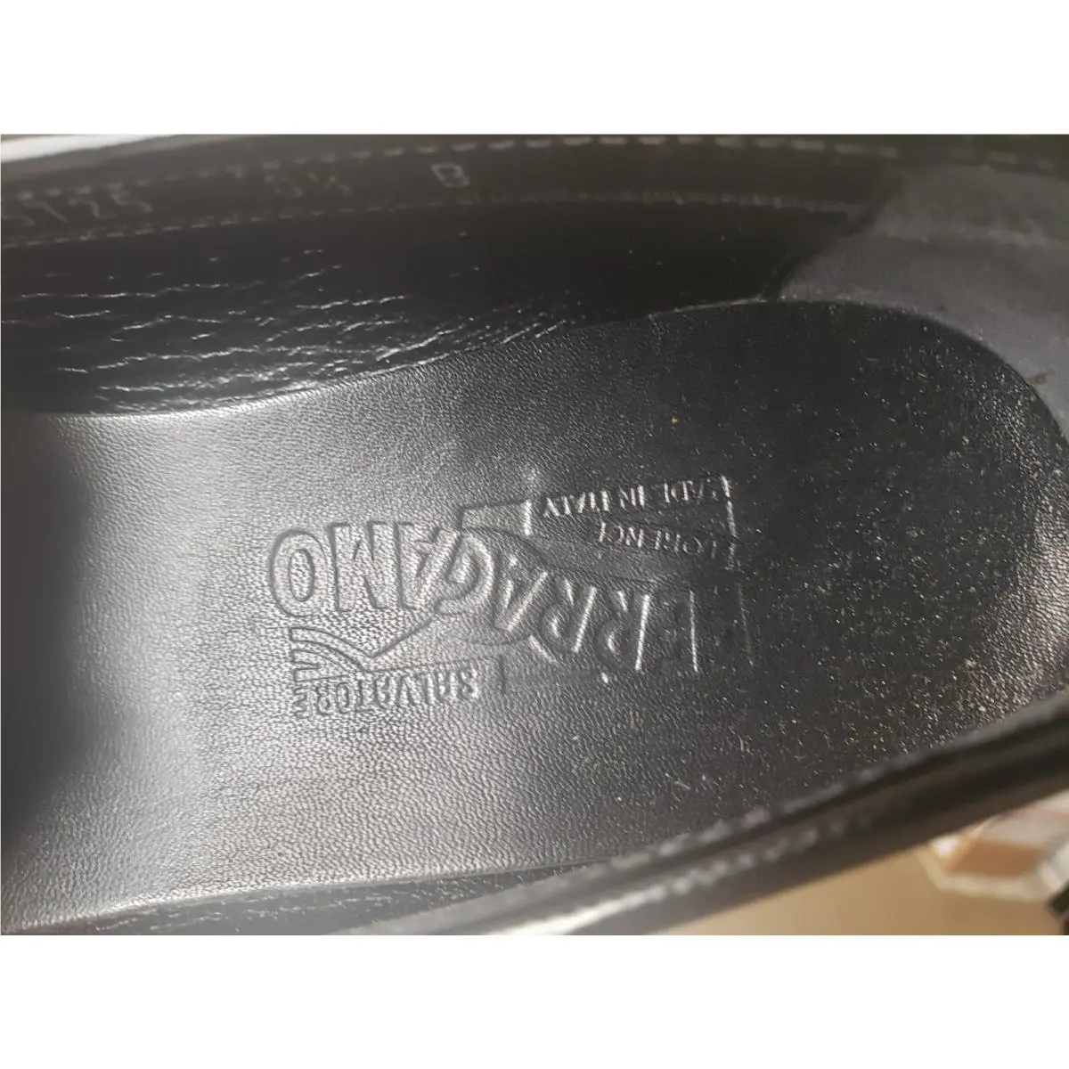 Salvatore Ferragamo shoes - Black 11
