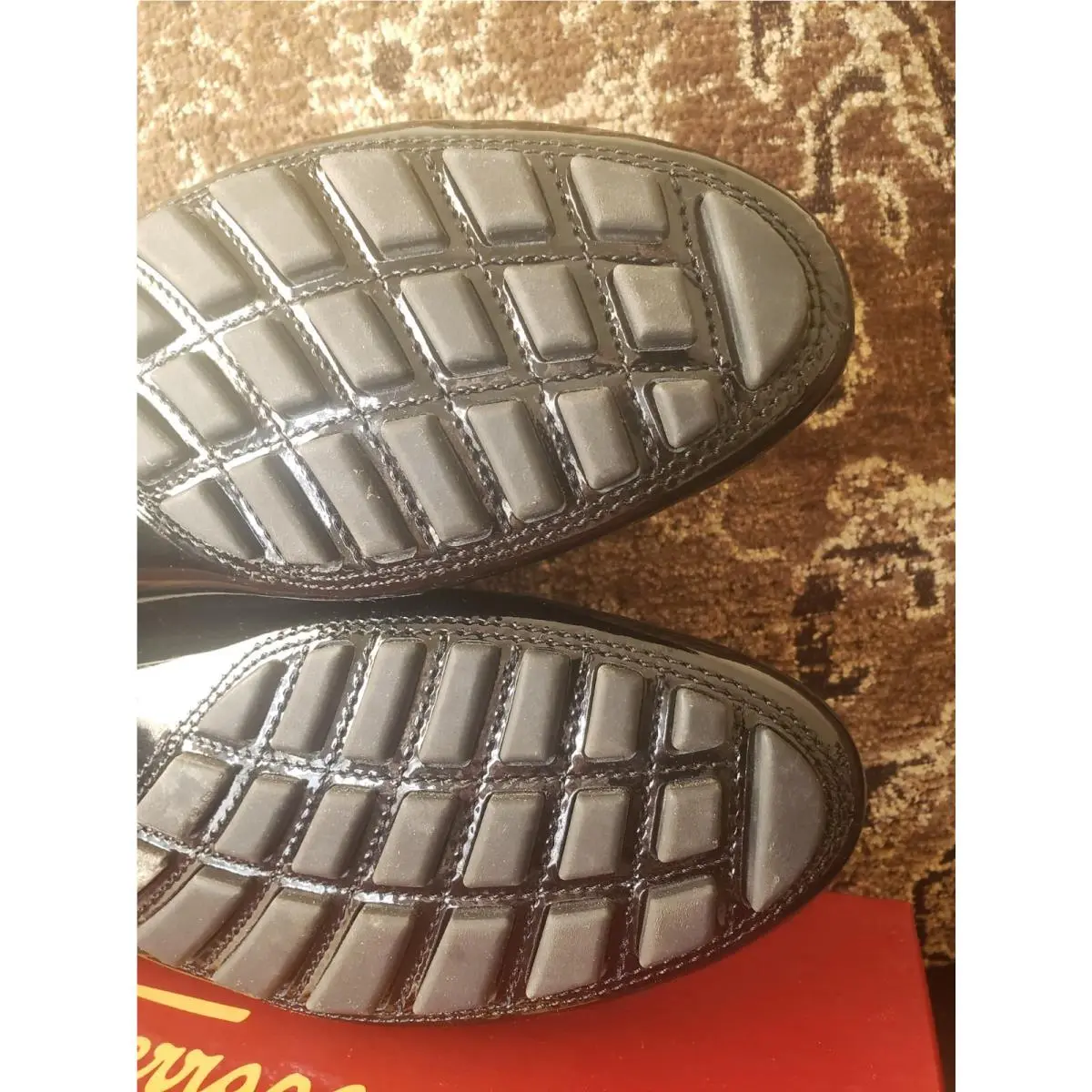 Salvatore Ferragamo shoes - Black 15