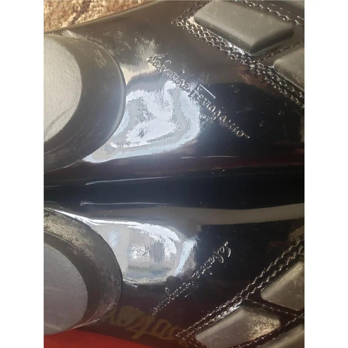 Salvatore Ferragamo shoes - Black 17
