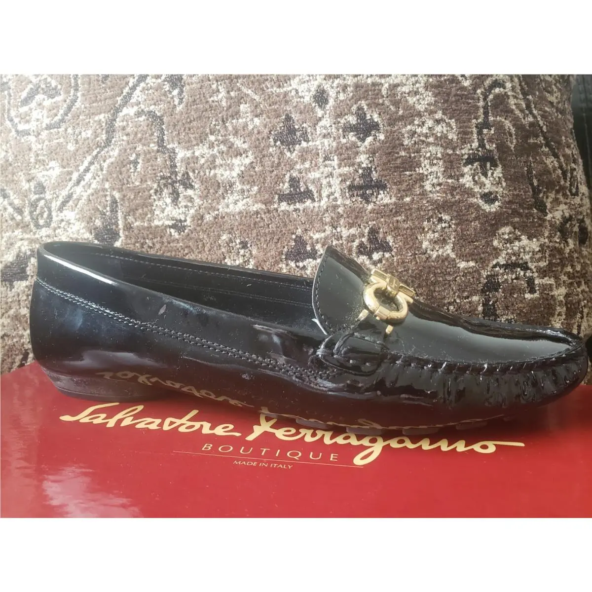 Salvatore Ferragamo shoes - Black 0