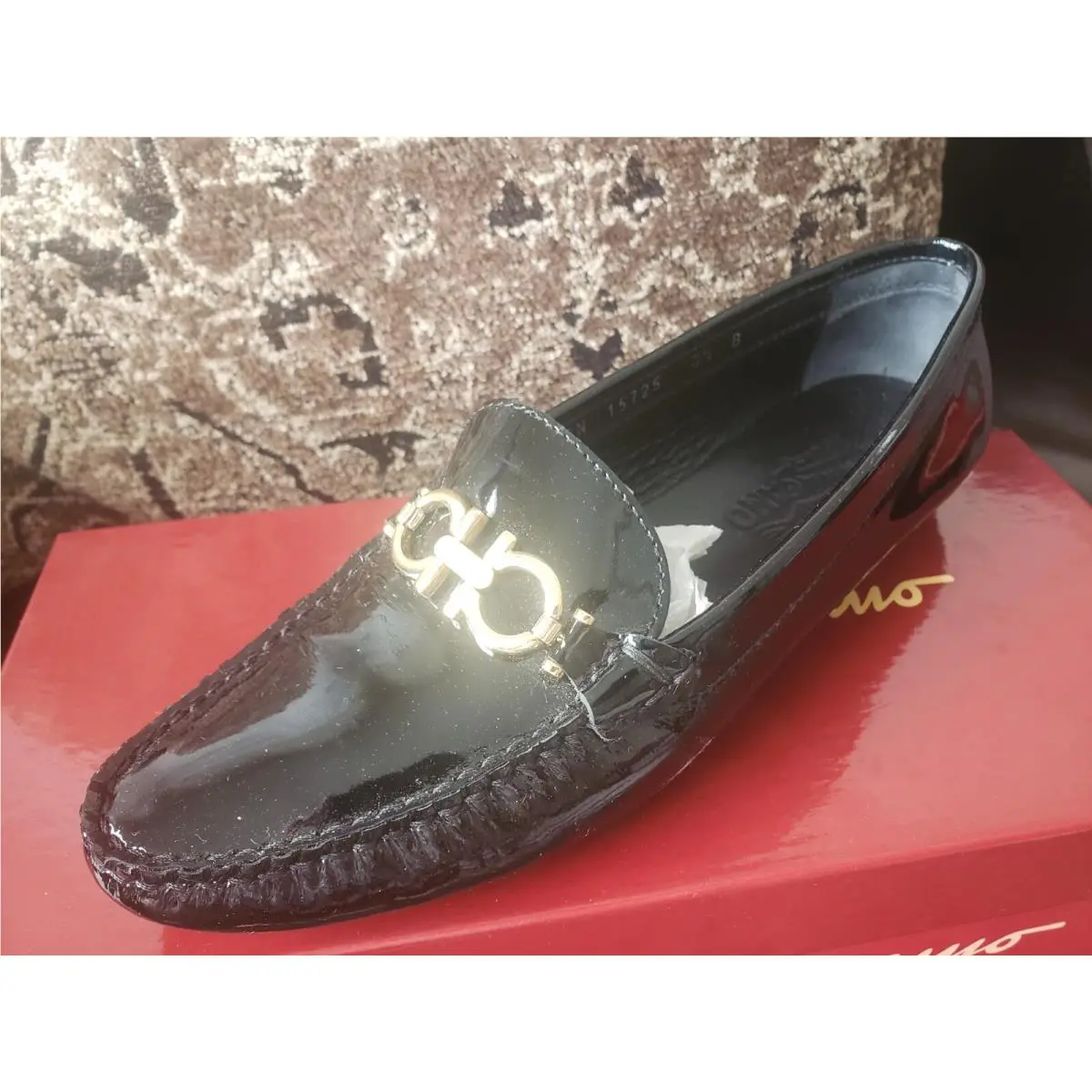 Salvatore Ferragamo shoes - Black 2