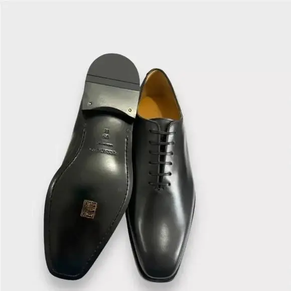 Ferragamo Balmoral Oxford Shoes Geoffrey Sz US 9 EE Ferragamo 8