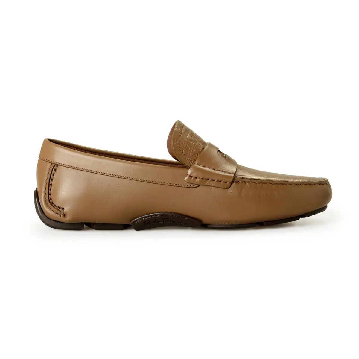 Salvatore Ferragamo shoes - Brown (UPC: 8057553746277) 2