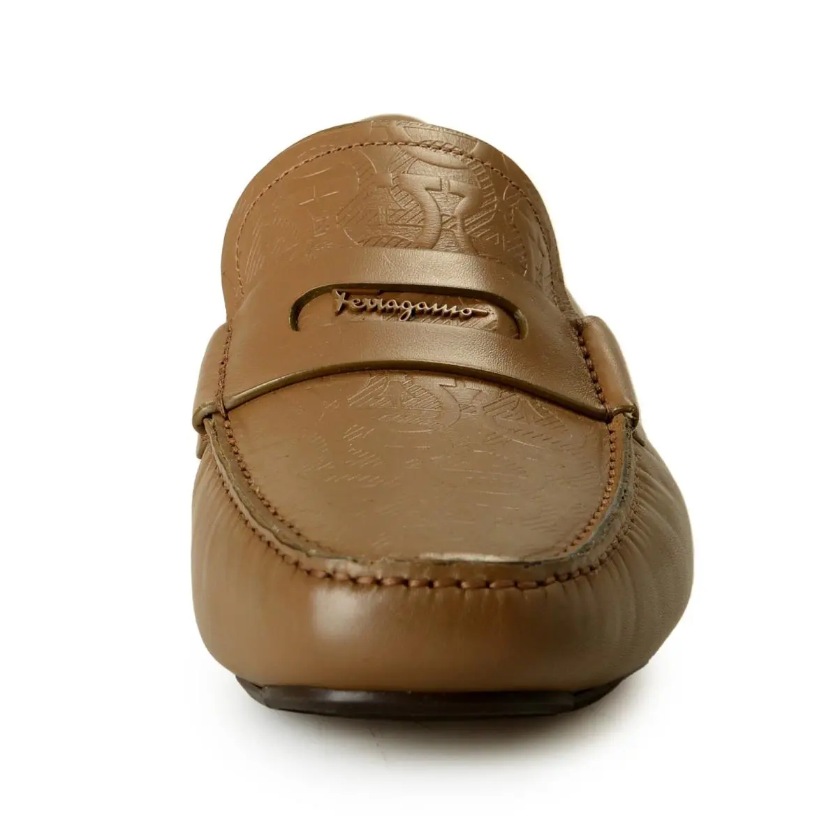 Salvatore Ferragamo shoes - Brown (UPC: 8057553746277) 3