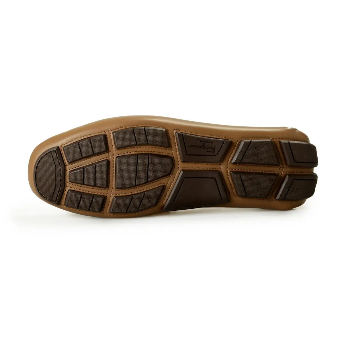 Salvatore Ferragamo shoes - Brown (UPC: 8057553746277) 4